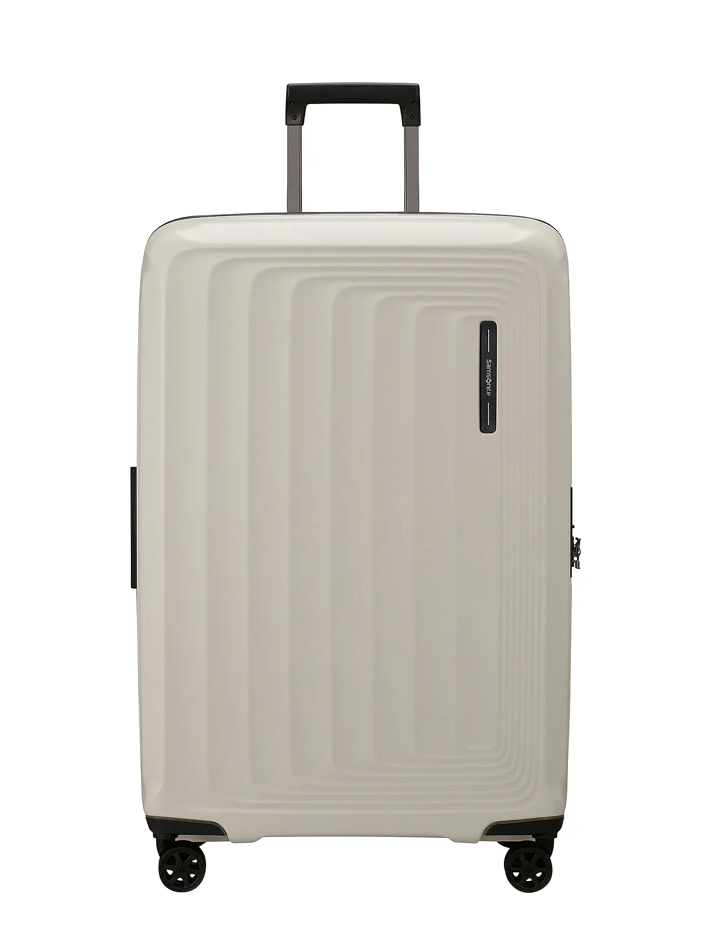 SAMSONITE | Trolley  NUON SPINNER 75cm erweiterbar matt quartz | 